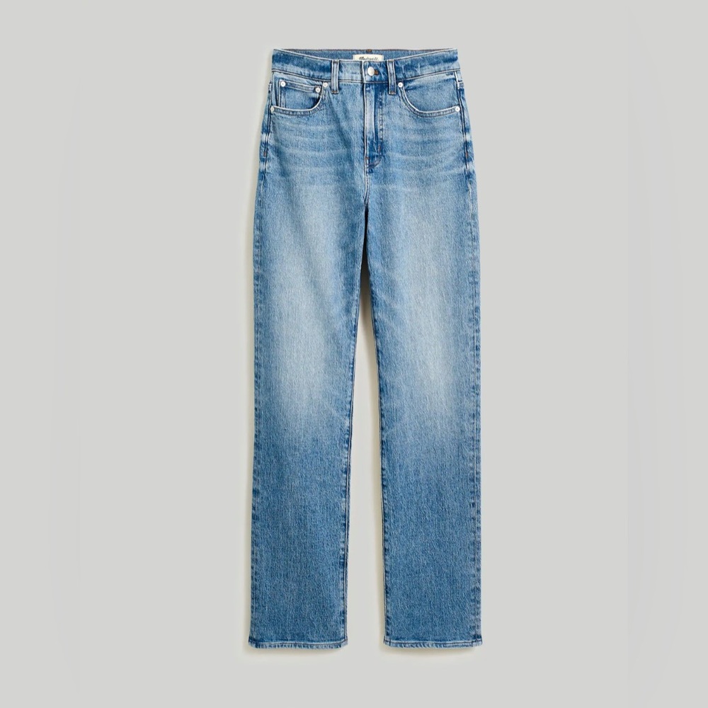 Madewell 90’s Straight in Enmore